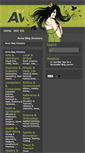 Mobile Screenshot of blogs.avivadirectory.com